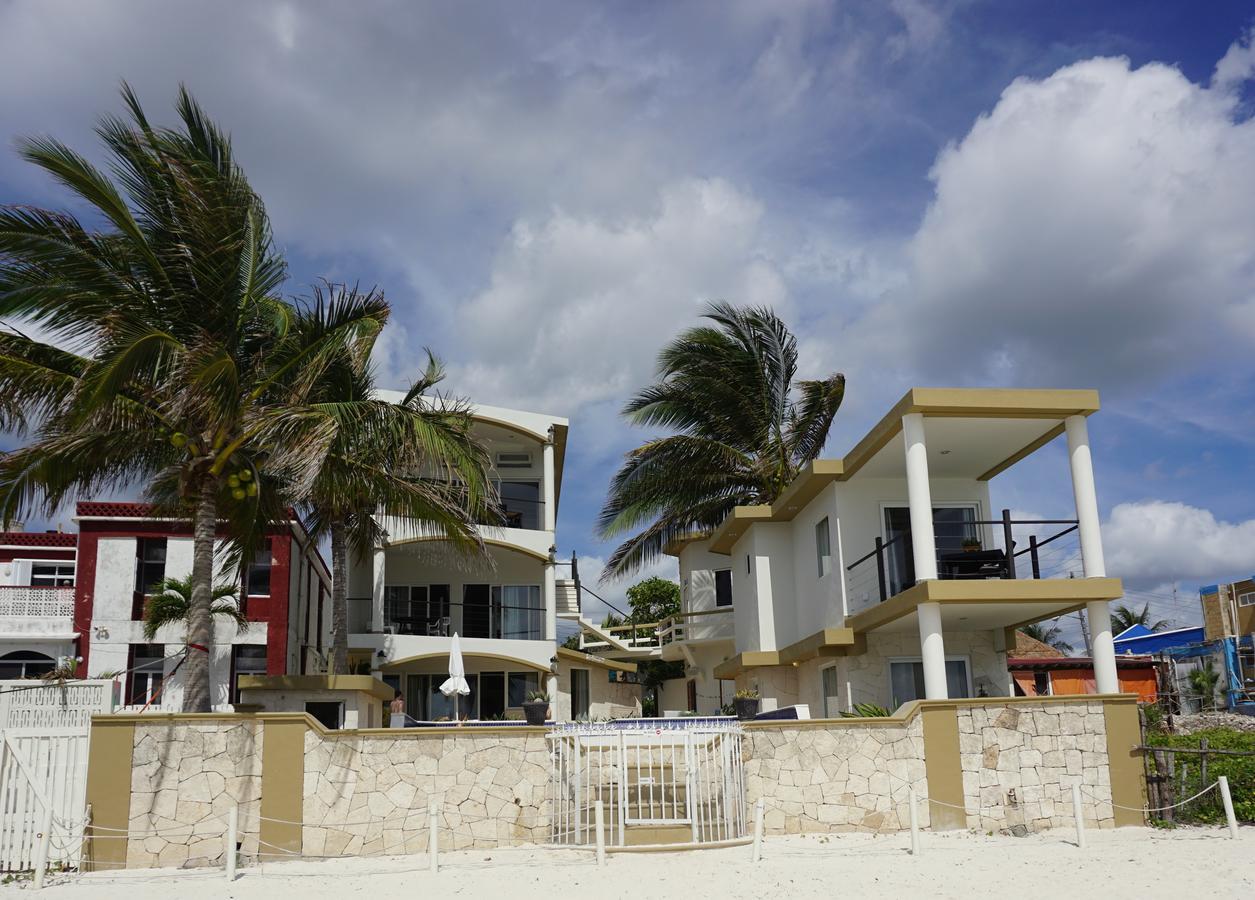 Casa Toucan Puerto Morelos Exterior photo