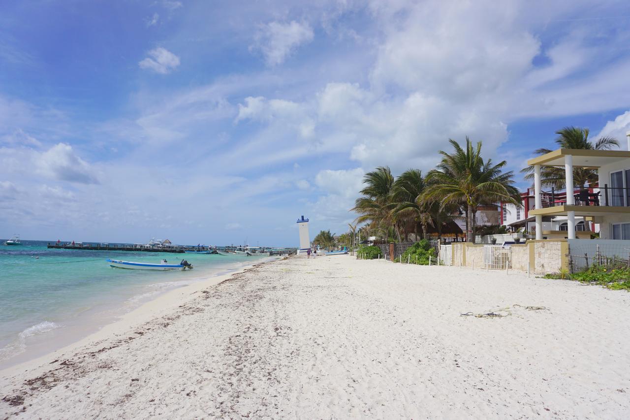 Casa Toucan Puerto Morelos Exterior photo