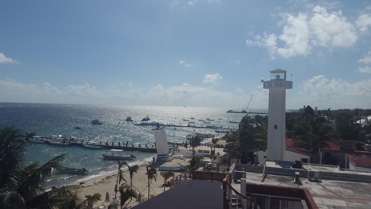 Casa Toucan Puerto Morelos Exterior photo